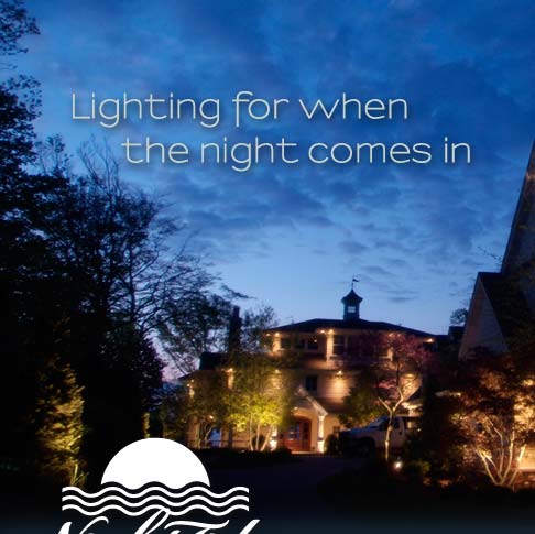 Lighting for when